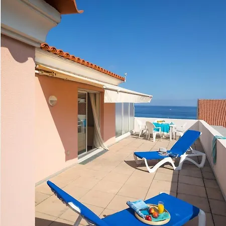 Apartment Les Rivages Du Parc 2p 3/4p Menton