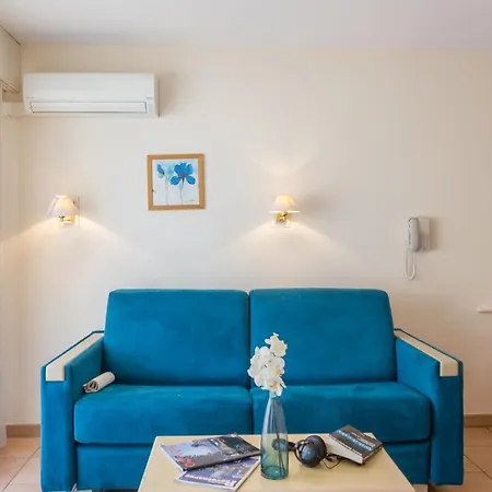 Apartment Les Rivages Du Parc 2p 3/4p *