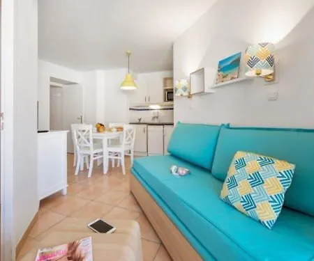 Les Rivages Du Parc 2p 3/4p Apartment Menton